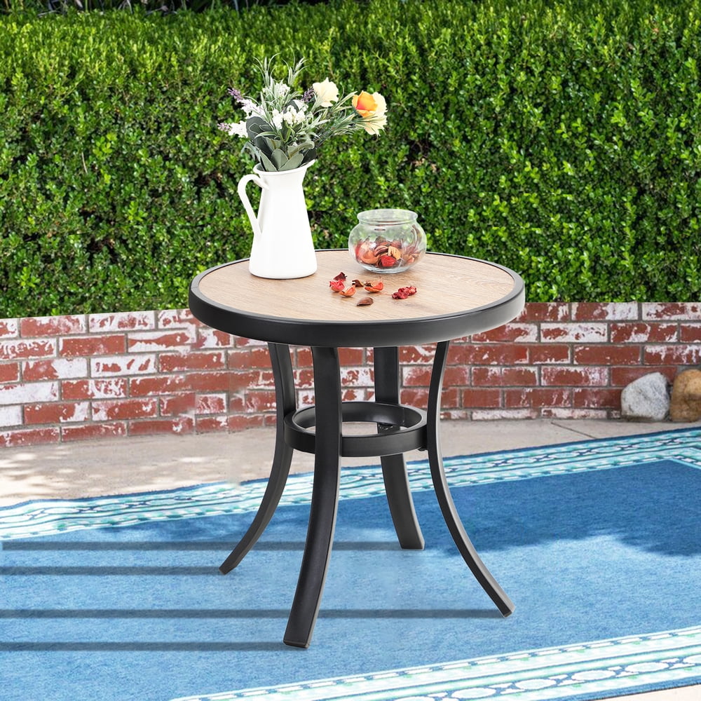 The Tie-Dye Garden: A Coffee Table Set That Blooms with Color and Style